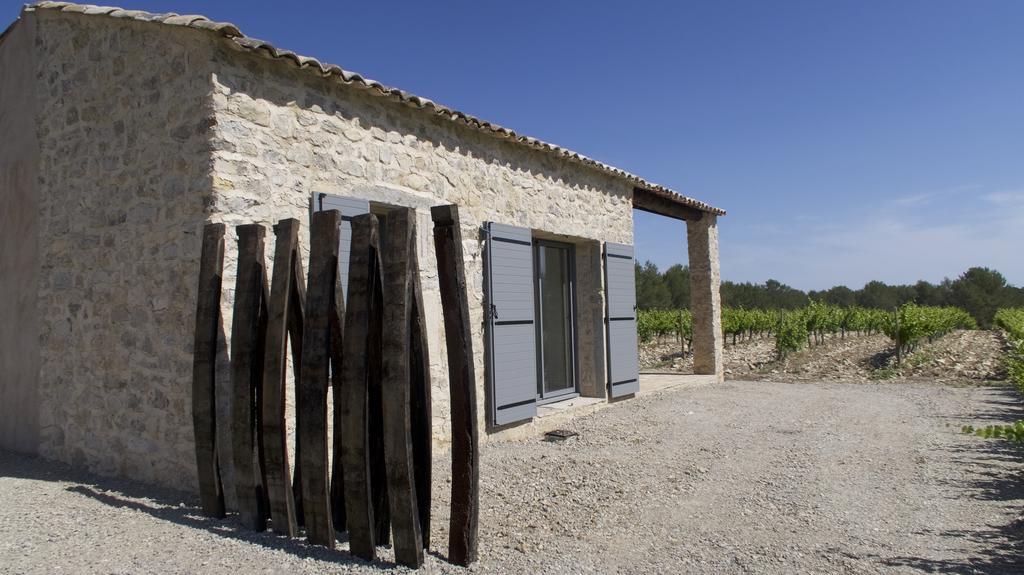 Le Triadou Les Lodges Du Pic מראה חיצוני תמונה