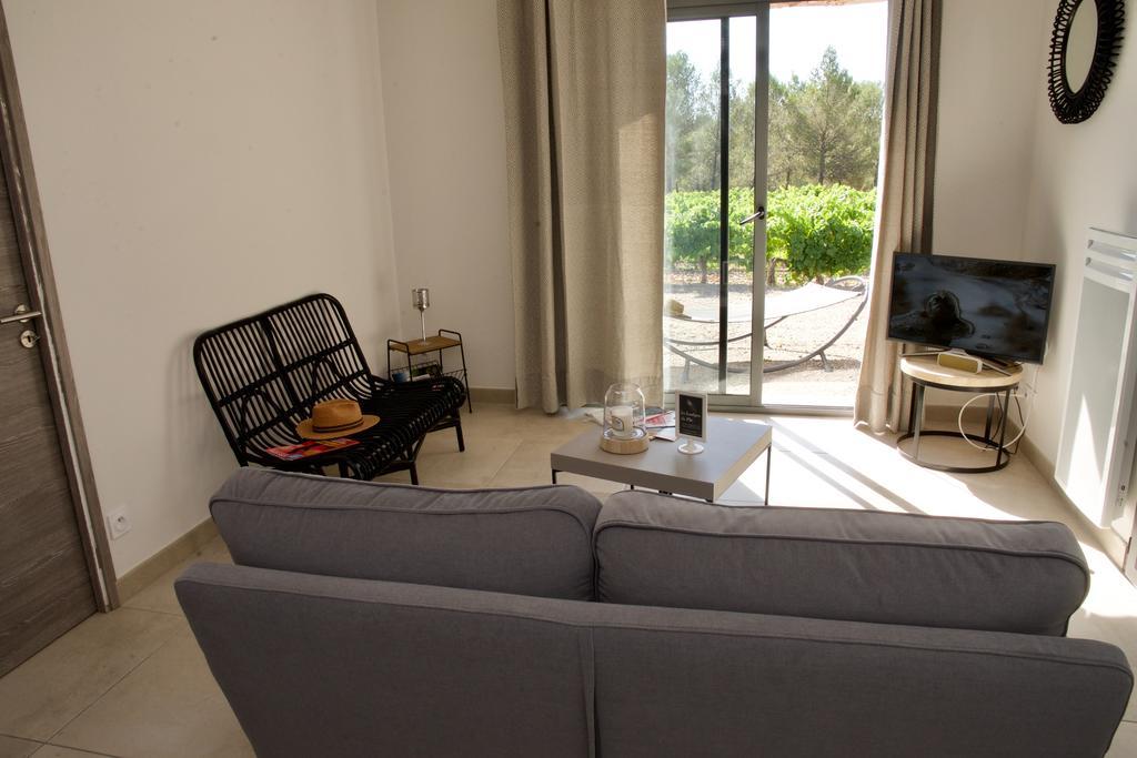 Le Triadou Les Lodges Du Pic מראה חיצוני תמונה
