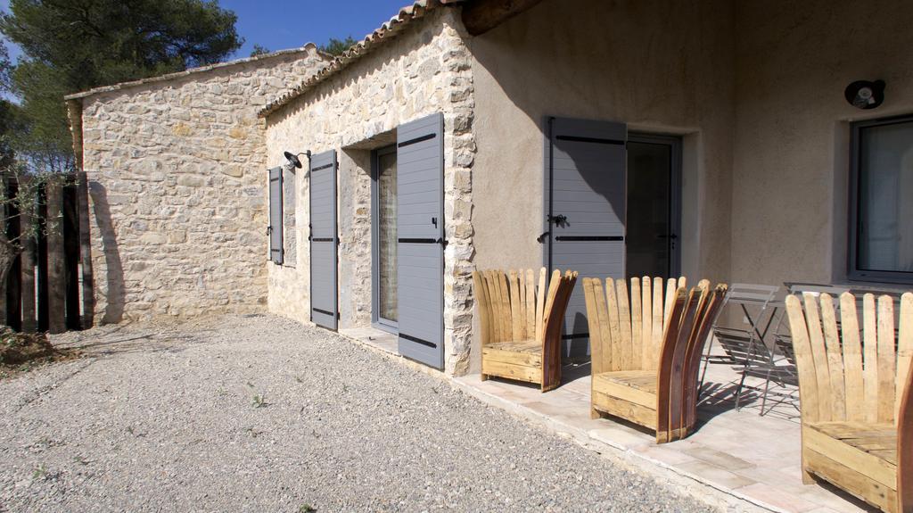 Le Triadou Les Lodges Du Pic מראה חיצוני תמונה