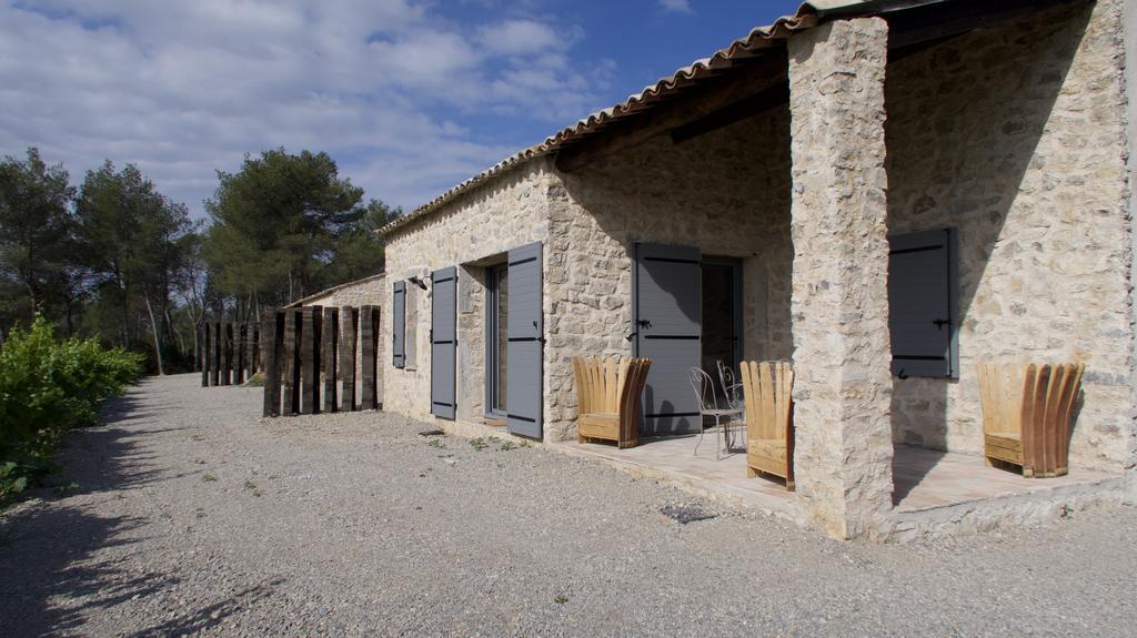 Le Triadou Les Lodges Du Pic מראה חיצוני תמונה