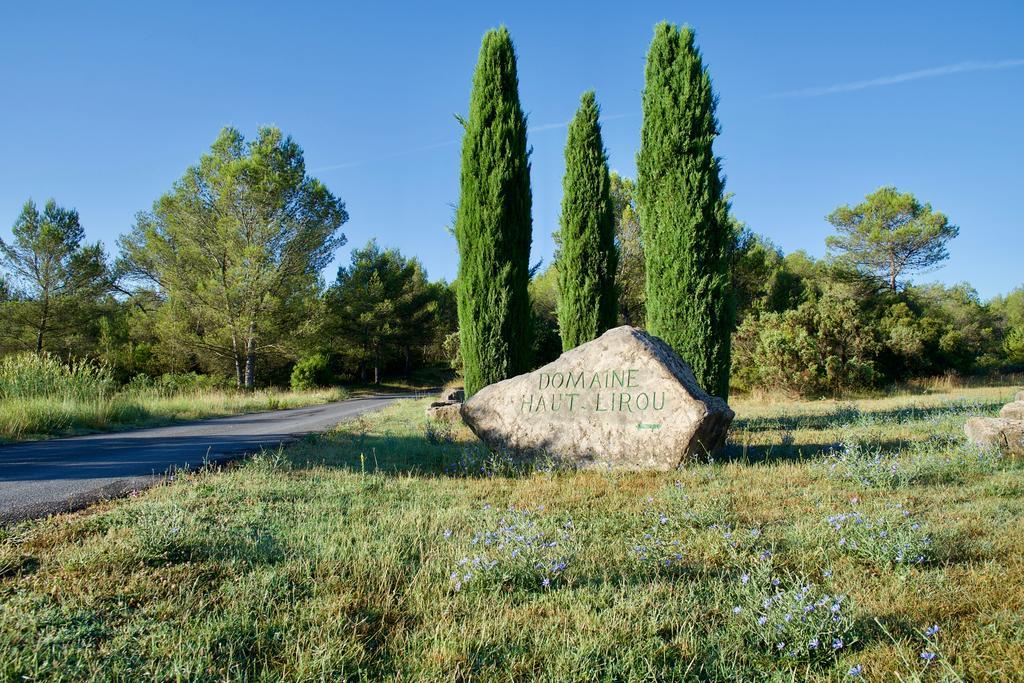 Le Triadou Les Lodges Du Pic מראה חיצוני תמונה