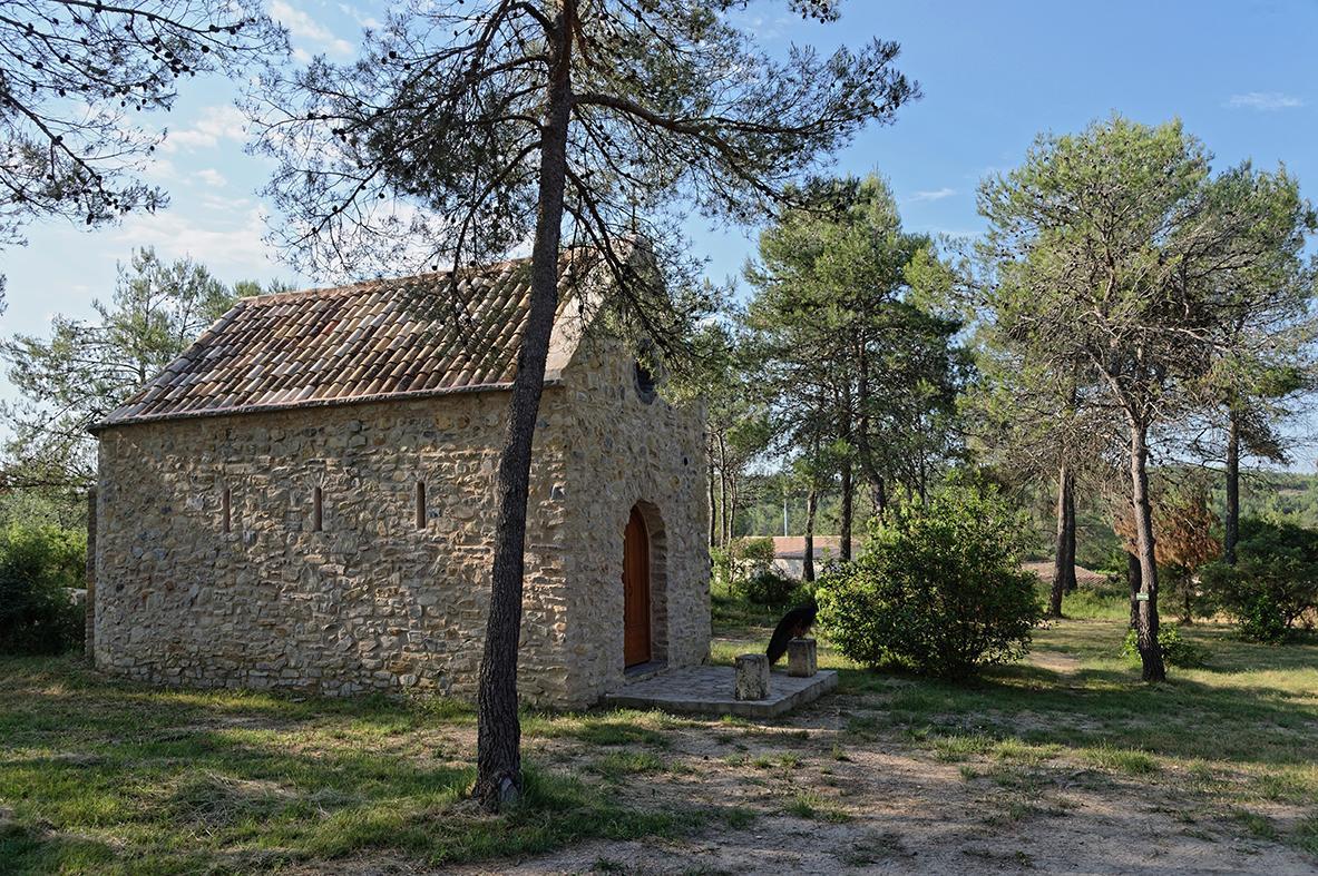 Le Triadou Les Lodges Du Pic מראה חיצוני תמונה